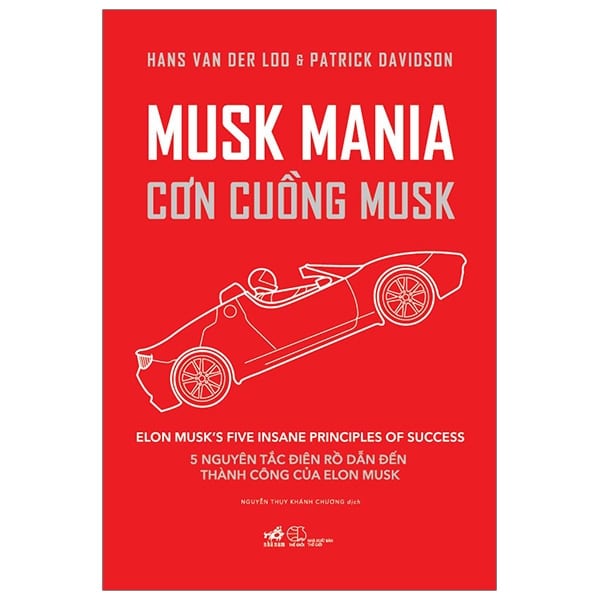 Musk Mania - Cơn Cuồng Musk PDF Musk Mania - Cơn Cuồng Musk PDF