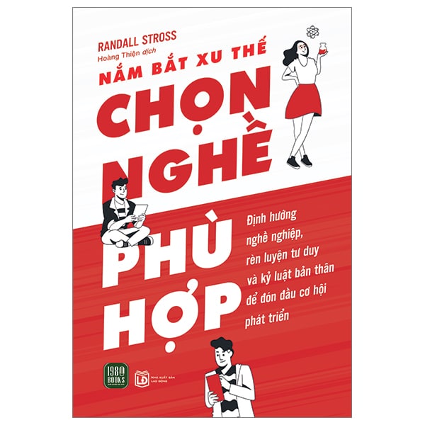 Nắm Bắt Xu Thế - Chọn Nghề Phù Hợp PDF Nắm Bắt Xu Thế - Chọn Nghề Phù Hợp PDF