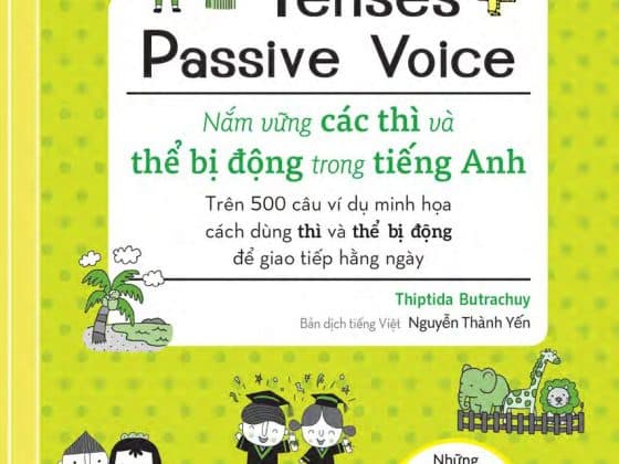 Nắm Vững Các Thì Và Thể Bị Động Trong Tiếng Anh PDF