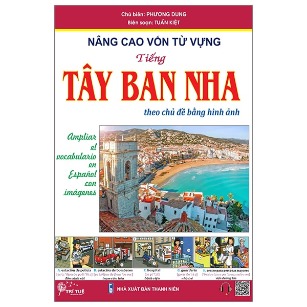 Nâng Cao Từ Vựng Tiếng Tây Ban Nha Theo Chủ Đề Bằng Hình Ảnh PDF Nâng Cao Từ Vựng Tiếng Tây Ban Nha Theo Chủ Đề Bằng Hình Ảnh PDF