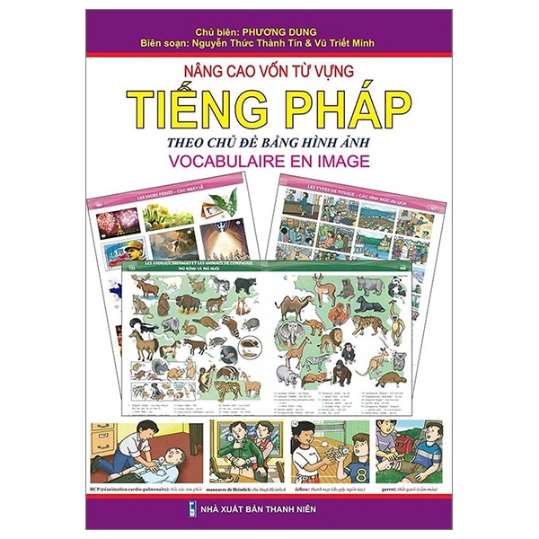 Nâng Cao Vốn Từ Vựng Tiếng Pháp Theo Chủ Đề Bằng Hình Ảnh PDF Nâng Cao Vốn Từ Vựng Tiếng Pháp Theo Chủ Đề Bằng Hình Ảnh PDF