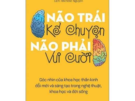 Não Trái Kể Chuyện, Não Phải Vui Cười PDF