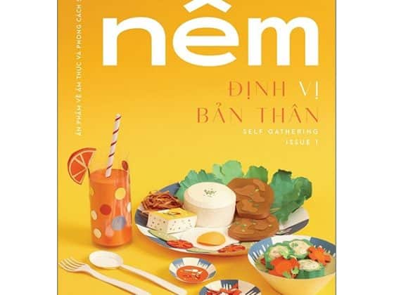 Nếm - Issue 1: Định Vị Bản Thân - Self Gathering PDF