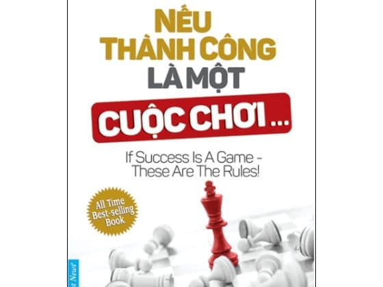 Nếu Thành Công Là Một Cuộc Chơi 2018 PDF