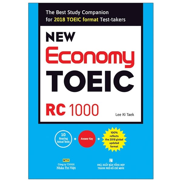 New Economy Toiec RC1000 PDF New Economy Toiec RC1000 PDF