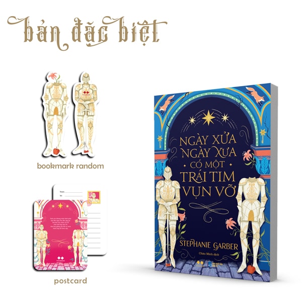 Ngày Xửa Ngày Xưa Có Một Trái Tim Vụn VỡNgẫu Nhiên Postcard PDF Ngày Xửa Ngày Xưa Có Một Trái Tim Vụn VỡNgẫu Nhiên Postcard PDF