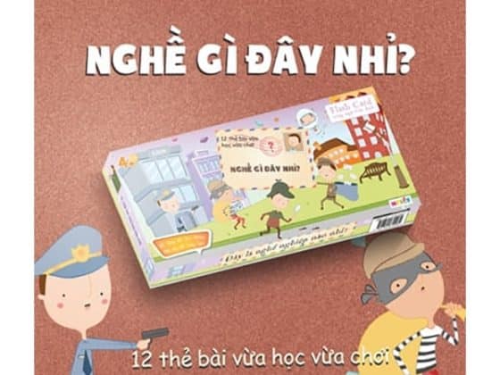 Nghề Gì Đây Nhỉ ? PDF