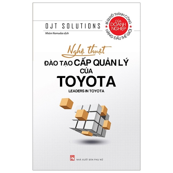 Nghệ Thuật Đào Tạo Cấp Quản Lý Của Toyota PDF Nghệ Thuật Đào Tạo Cấp Quản Lý Của Toyota PDF