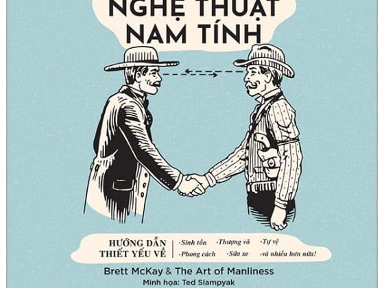 Nghệ Thuật Nam Tính PDF