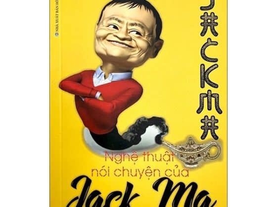 Nghệ Thuật Nói Chuyện Của Jack Ma PDF