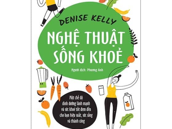 Nghệ Thuật Sống Khỏe PDF