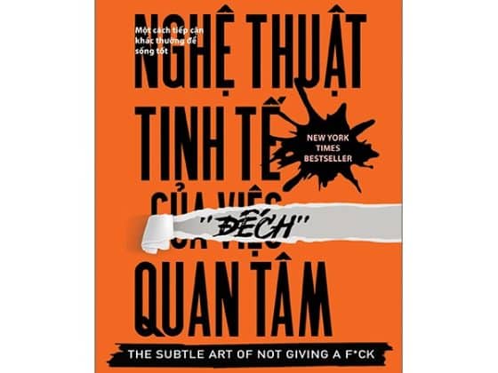 Nghệ Thuật Tinh Tế Của Việc Đếch Quan Tâm PDF