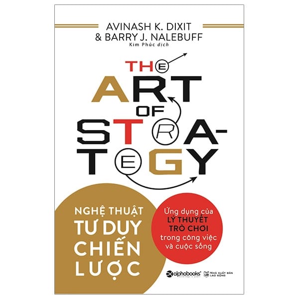 Nghệ Thuật Tư Duy Chiến Lược PDF Nghệ Thuật Tư Duy Chiến Lược PDF