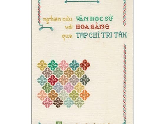 Nghiên Cứu Văn Học Sử Với Hoa Bằng Qua Tạp Chí Tri Tân PDF
