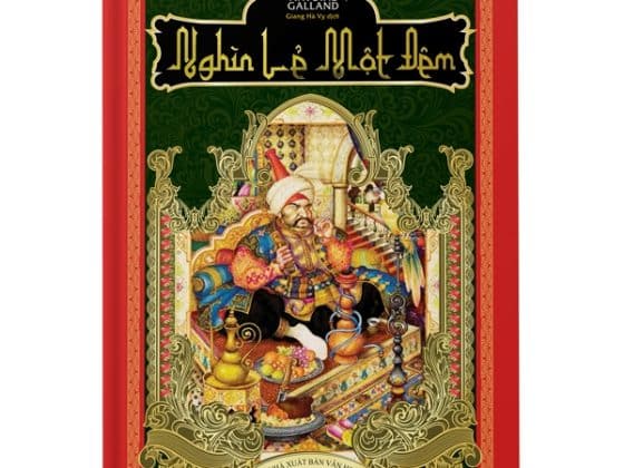 Nghìn Lẻ Một Đêm Bìa Cứng PDF