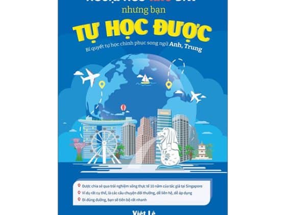 Ngoại Ngữ Khó Đấy Nhưng Bạn Tự Học Được PDF