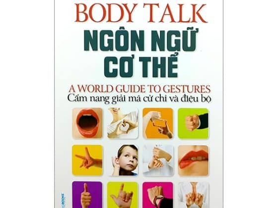 Ngôn Ngữ Cơ Thể - Body Talk PDF