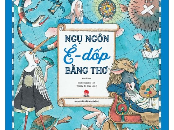Ngụ Ngôn Ê-Dốp Bằng Thơ 2024 PDF