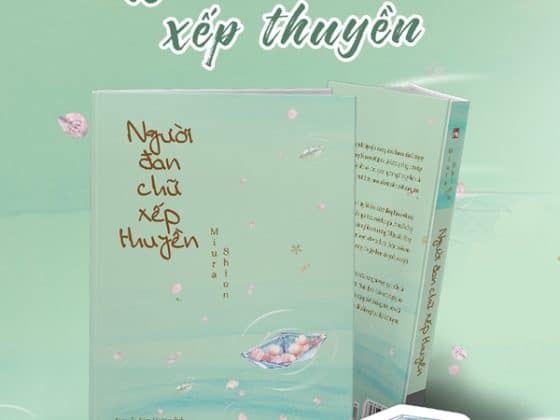 Người Đan Chữ Xếp Thuyền 20248 cm PDF