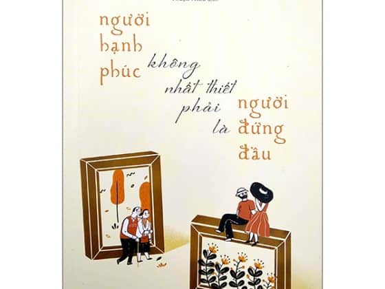 Người Hạnh Phúc Không Nhất Thiết Phải Là Người Đứng Đầu PDF