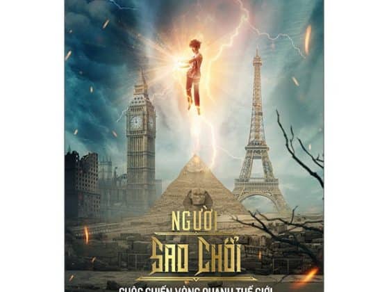 Người Sao Chổi - Cuộc Chiến Vòng Quanh Thế Giới PDF