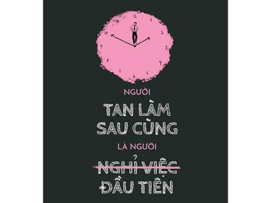 Người Tan Làm Sau Cùng Là Người Nghỉ Việc Đầu Tiên PDF