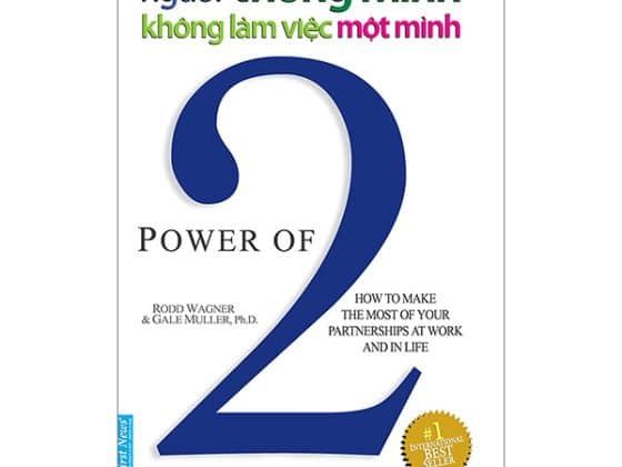 Người Thông Minh Không Làm Việc Một Mình 2024 PDF