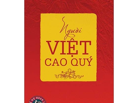 Người Việt Cao Quý PDF