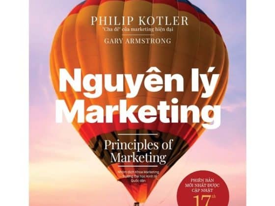 Nguyên Lý Marketing PDF