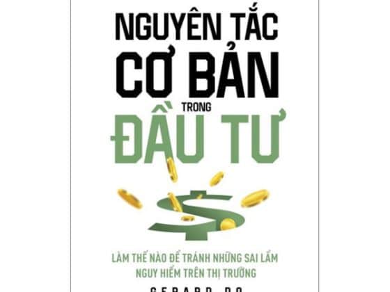 Nguyên Tắc Cơ Bản Trong Đầu Tư PDF