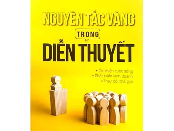 Nguyên Tắc Vàng Trong Diễn Thuyết PDF