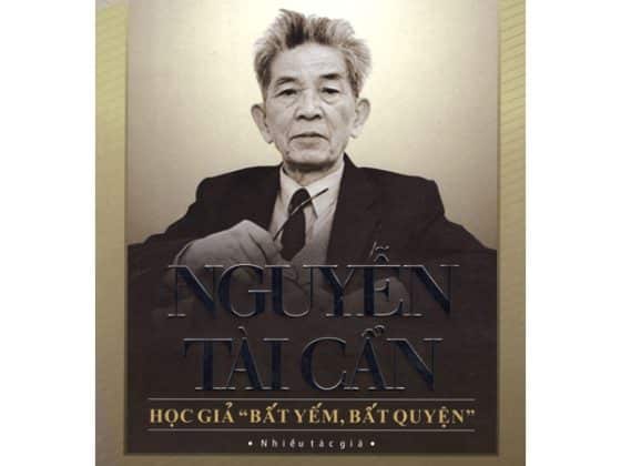 Nguyễn Tài Cẩn Học Giả Bất Yếm Bất Quyện PDF