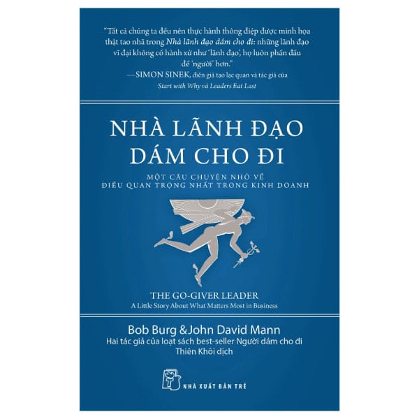 Nhà Lãnh Đạo Dám Cho Đi PDF Nhà Lãnh Đạo Dám Cho Đi PDF