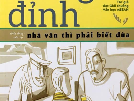 Nhà Văn Thì Phải Biết Đùa - Trung Trung Đỉnh PDF
