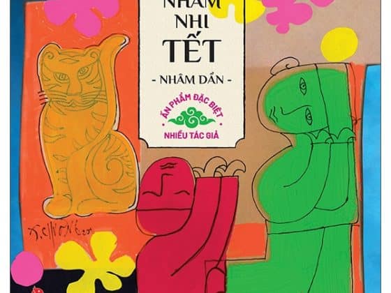 Nhâm Nhi Tết Nhâm Dần - 2022 - Ấn Bản Phổ Thông - Tặng Kèm Postcard PDF