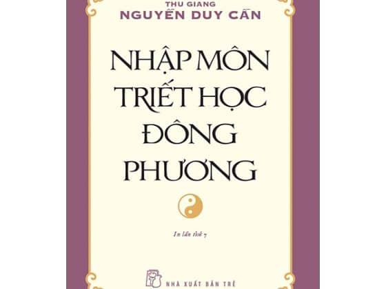 Nhập Môn Triết Học Đông Phương PDF