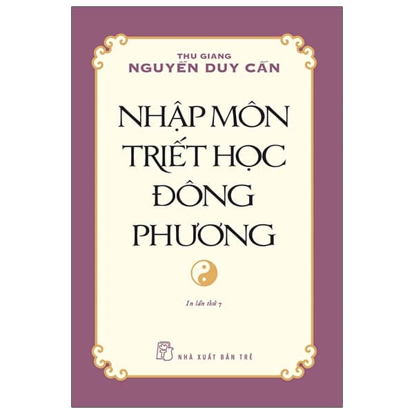 Nhập Môn Triết Học Đông Phương PDF Nhập Môn Triết Học Đông Phương PDF
