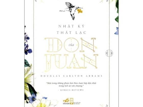 Nhật Ký Thất Lạc Của Don Juan PDF