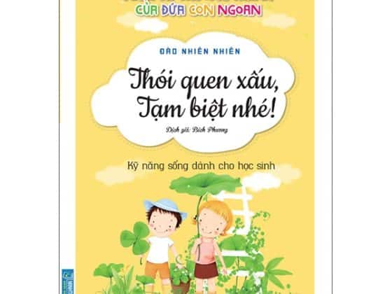 Nhật Ký Trưởng Thành Của Đứa Con Ngoan - Thói Quen Xấu, Tạm Biệt Nhé! PDF