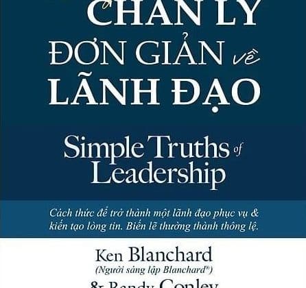 Những Chân Lý Đơn Giản Về Lãnh Đạo PDF