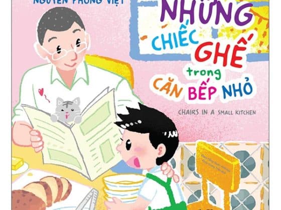 Những Chiếc Ghế Trong Căn Bếp Nhỏ PDF