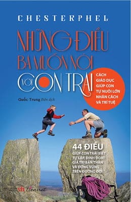 Những Điều Ba Muốn Nói Với Con Trai PDF