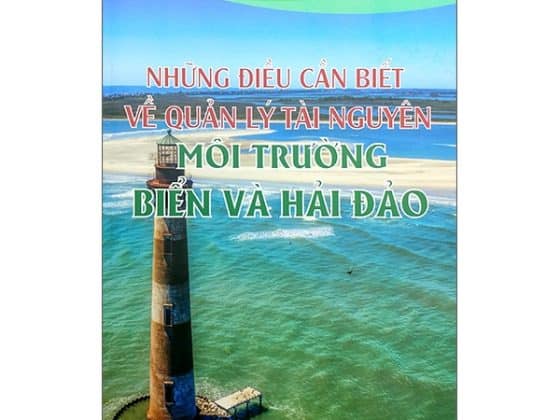 Những Điều Cần Biết Về Quản Lý Tài Nguyên Môi Trường Biển Và Hải Đảo PDF