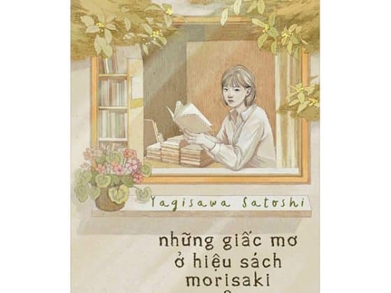 Những Giấc Mơ Ở Hiệu Sách Morisaki - Tập 2 PDF