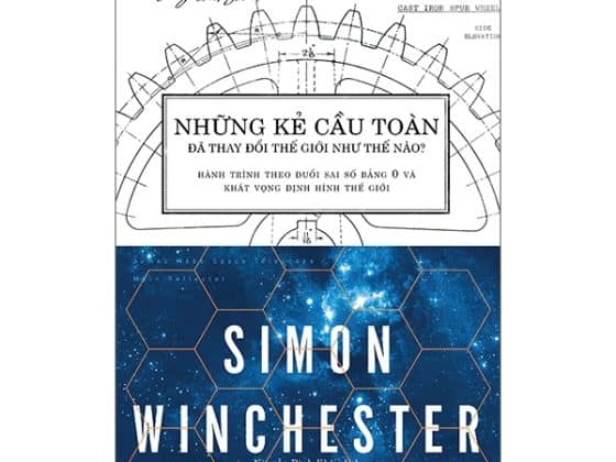 Những Kẻ Cầu Toàn Đã Thay Đổi Thế Giới Như Thế Nào PDF