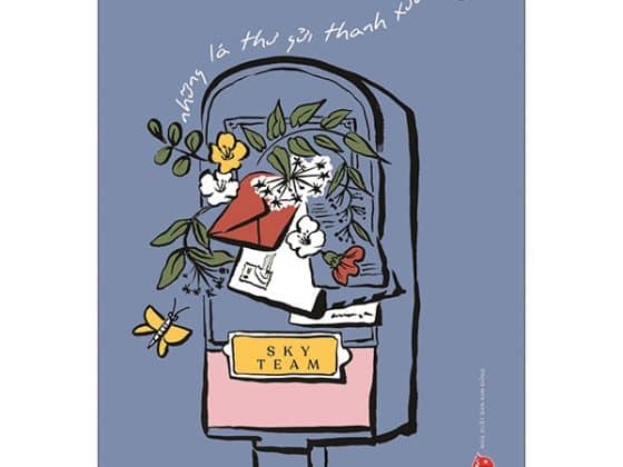 Những Lá Thư Gửi Thanh Xuân PDF
