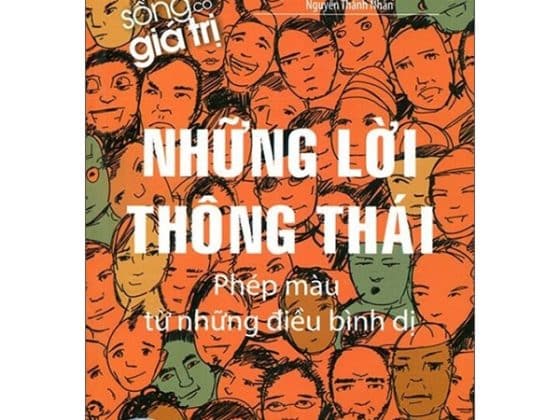 Những Lời Thông Thái - Phép Màu Từ Những Điều Bình Dị PDF