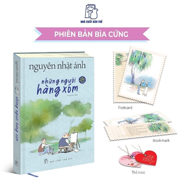 Những Người Hàng Xóm - Bìa Cứng Postcard Thẻ Treo Bằng Nhựa Dẻo Xinh Xắn 1 Trong 5 Mẫu Ngẫu Nhiên PDF Những Người Hàng Xóm - Bìa Cứng Postcard Thẻ Treo Bằng Nhựa Dẻo Xinh Xắn 1 Trong 5 Mẫu Ngẫu Nhiên PDF