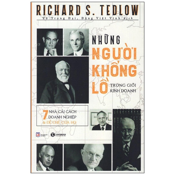 Những Người Khổng Lồ Trong Giới Kinh Doanh PDF Những Người Khổng Lồ Trong Giới Kinh Doanh PDF
