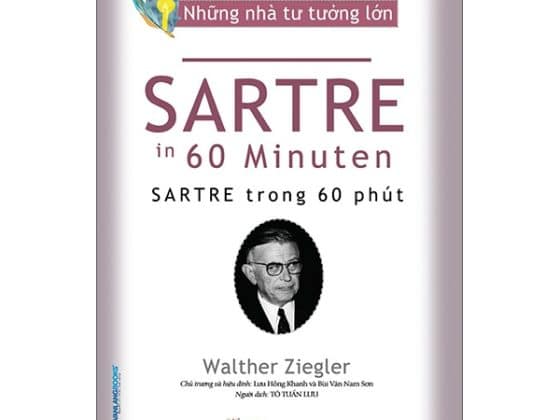 Những Nhà Tư Tưởng Lớn - SARTRE Trong 60 Phút PDF